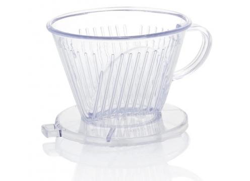 product image for Pour Over - Wedge Dripper Transparent