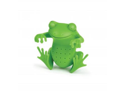 gallery image of Tea infuser- Tea Frog