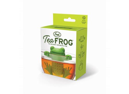 gallery image of Tea infuser- Tea Frog