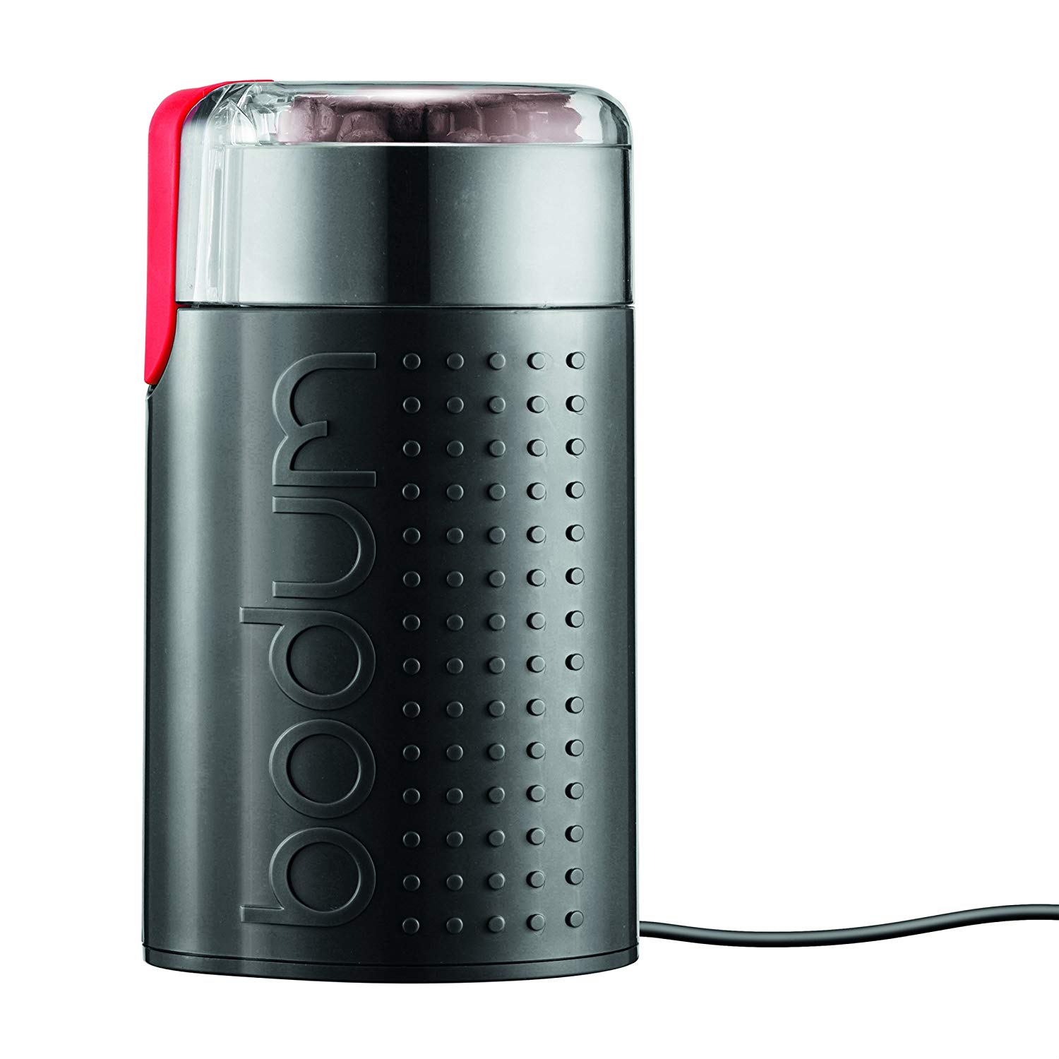 Bodum Bistro Blade Coffee Grinder Black Coffee and Tea Lovers