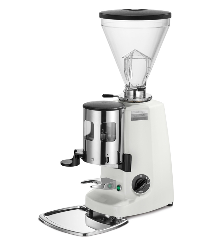 Mazzer Super Jolly Grinder Manual Coffee and Tea Lovers