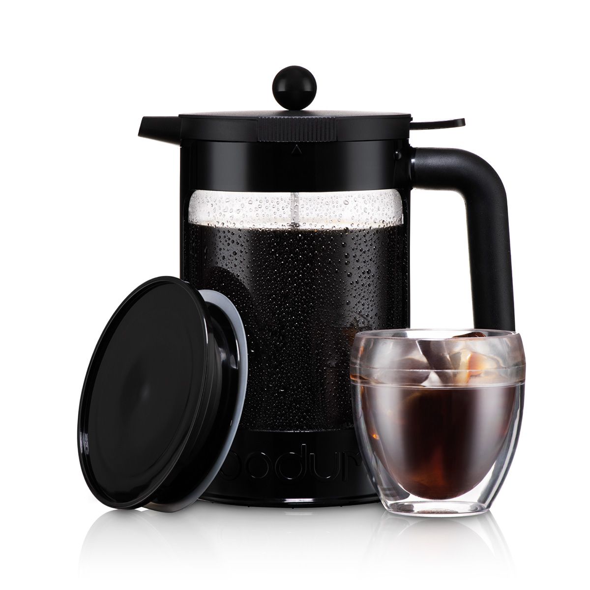 Bodum Bean Set Ice Coffee Maker Coffee and Tea Lovers