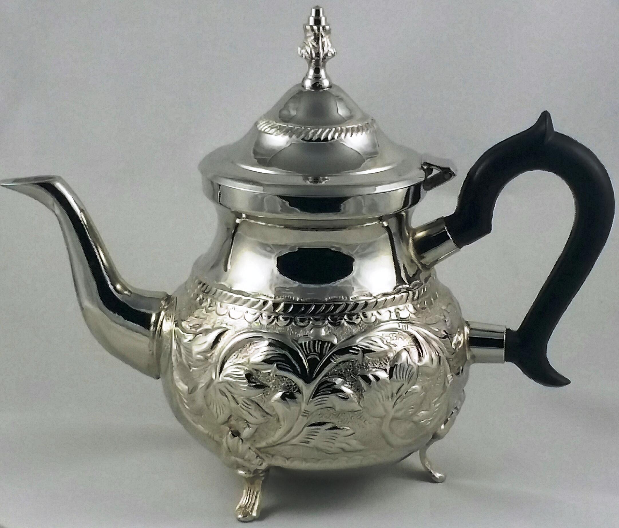 Moroccan Teapot Casablanca Coffee and Tea Lovers
