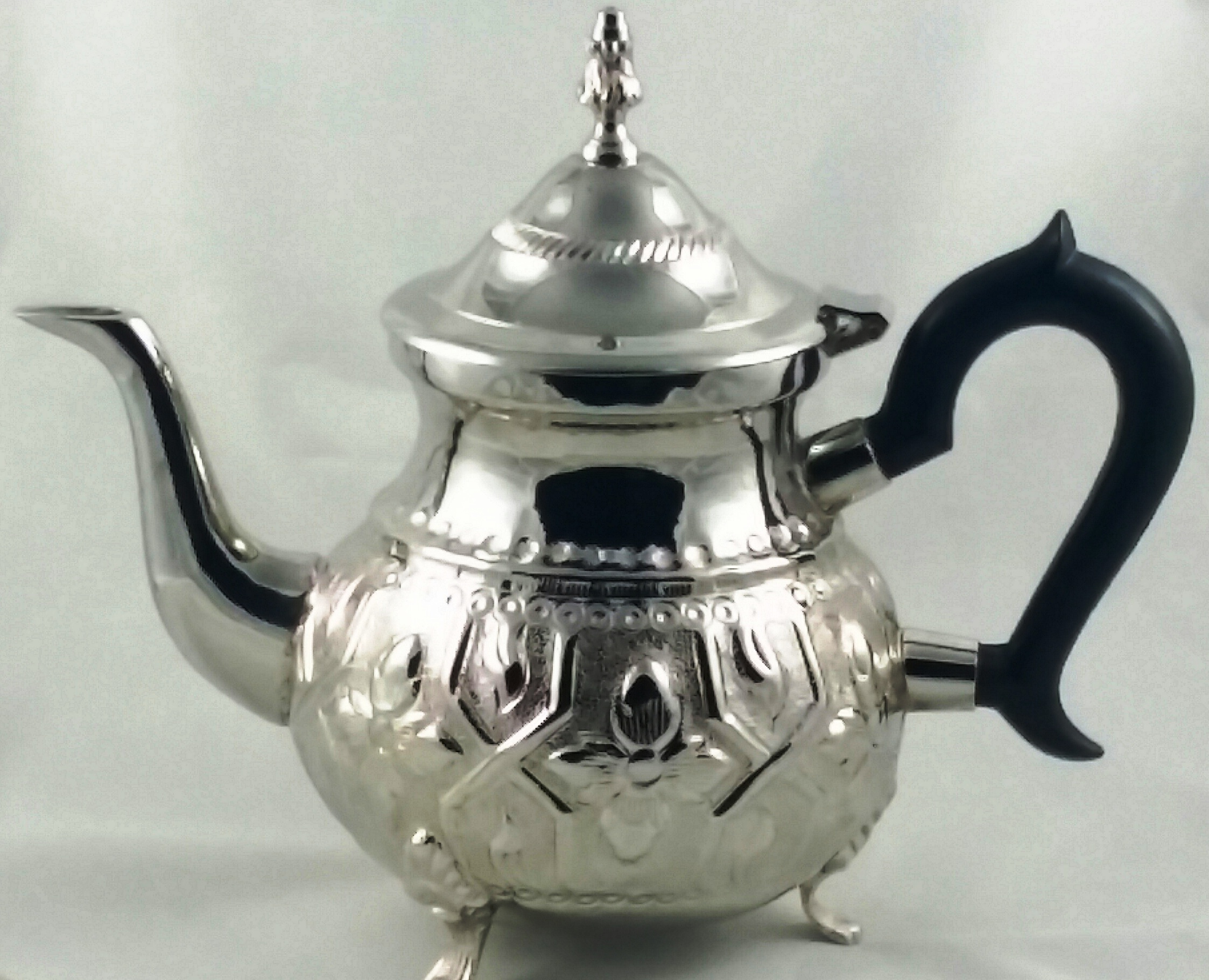 Moroccan Teapot Casablanca Coffee and Tea Lovers