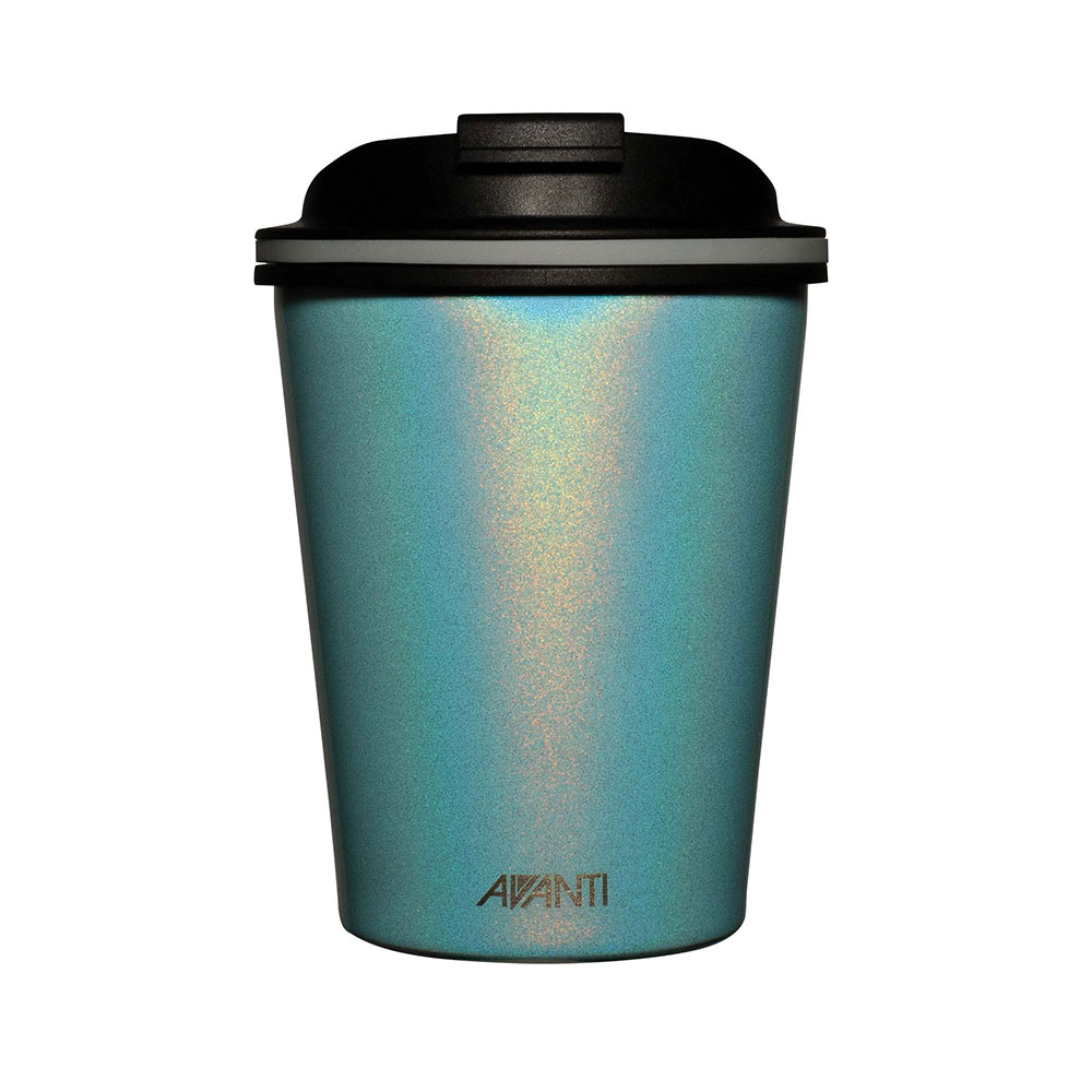 Avanti Go Cup 280 Ml Pearlised Coffee And Tea Lovers