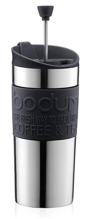 bodum coffee plunger travel mug