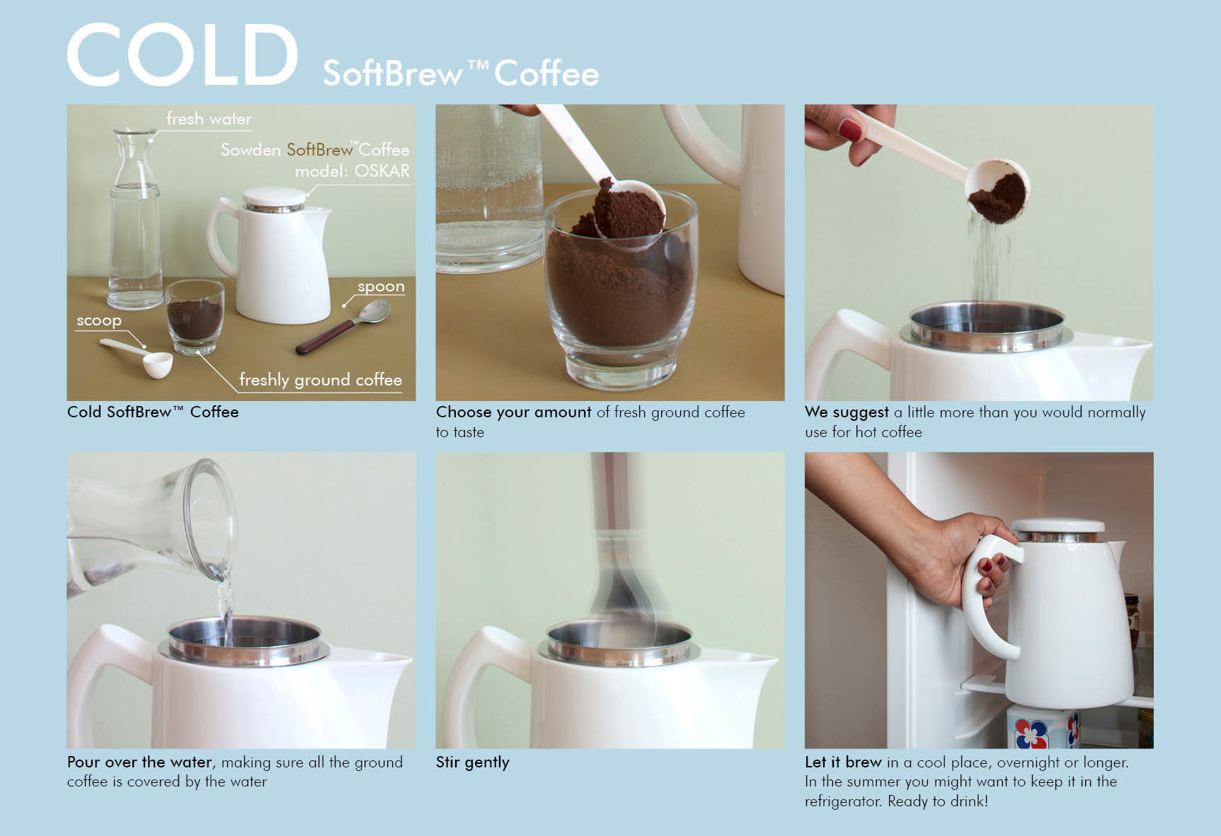 Sowden Tea or Coffee Pot