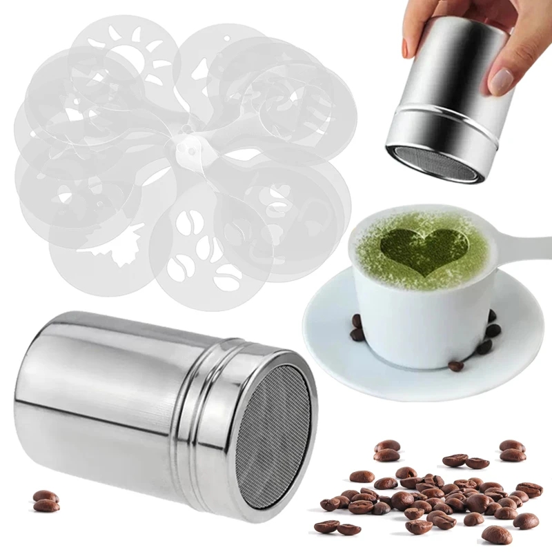 Latte Art Templates Stencils Coffee and Tea Lovers Latte Art Templates Stencils Coffee and Tea Lovers