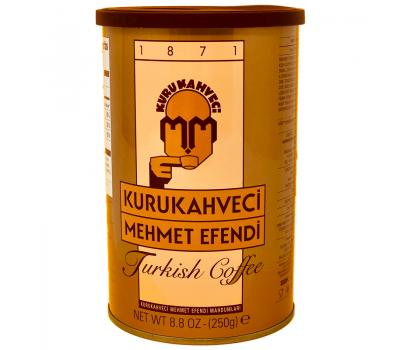 image of Turkish Coffee Mehmet Efendi