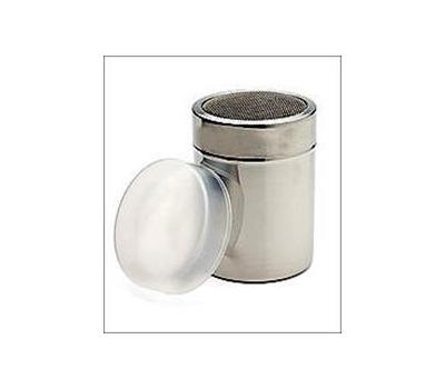 image of Choco Powder Shaker No Handle - Avanti Brand Stainless Steel