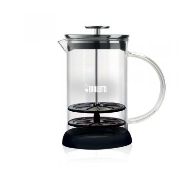 image of Milk Frother - Bialetti Tuttocrema Glass 