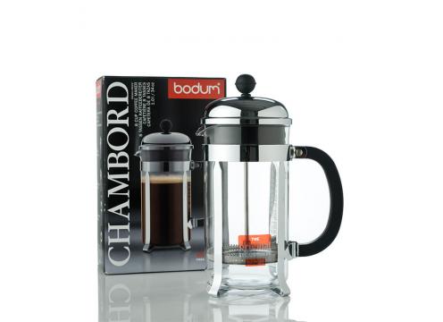 gallery image of Bodum Chamboard French Press - Plunger