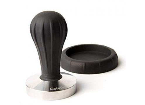 product image for Coffee Tamper - Cafelat 58mm Black Pillar