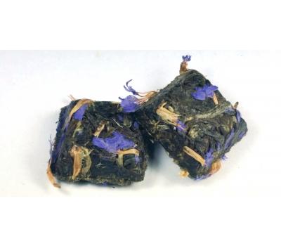 image of Mini Tea Brick- Mary Blue x 2