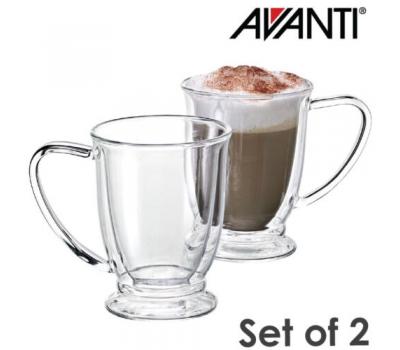 image of Avanti - OKO Double Wall Mugs
