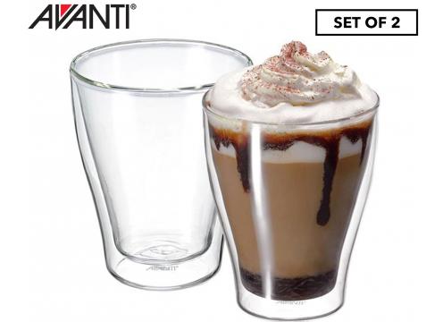 product image for Avanti - Modena Double Wall Glasses