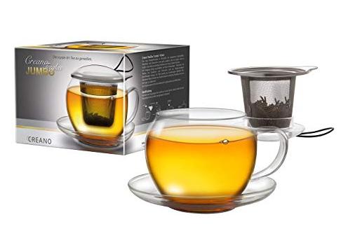 gallery image of Creano Jumbo Tea Glass