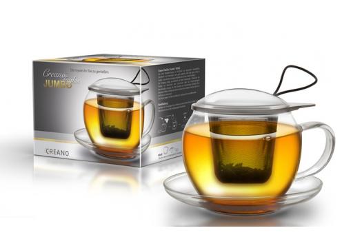 product image for Creano Jumbo Tea Glass