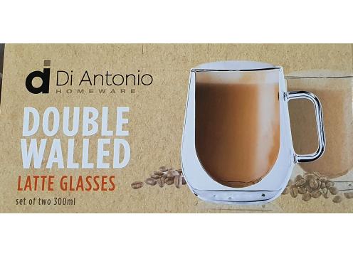 gallery image of Di Antonio Double Wall Latte Mug