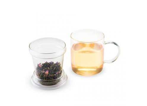 gallery image of Zylindro - Tea for One