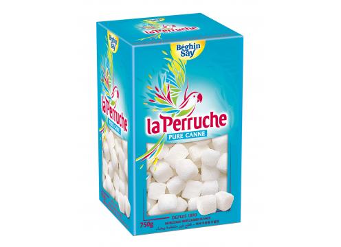 product image for La Perruche - Pure Cane White sugar Lumps 750g