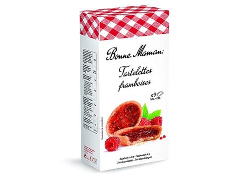 product image for Bonne Maman- Raspberry Tartelettes