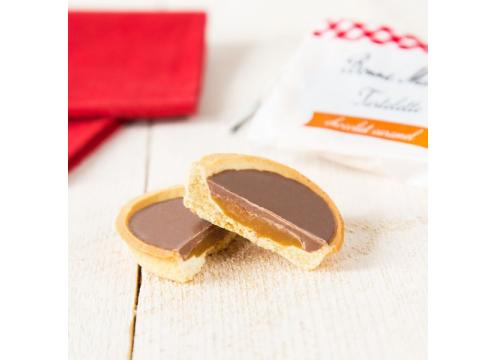 gallery image of Bonne Maman-Chocolate & Caramel Tartelettes