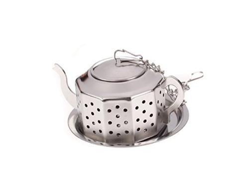 product image for Infuser- Teapot with Chain and Tray