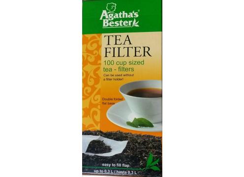 gallery image of Paper Tea Filters - Agatha Bester