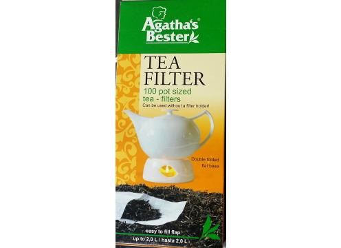 product image for Paper Tea Filters - Agatha Bester