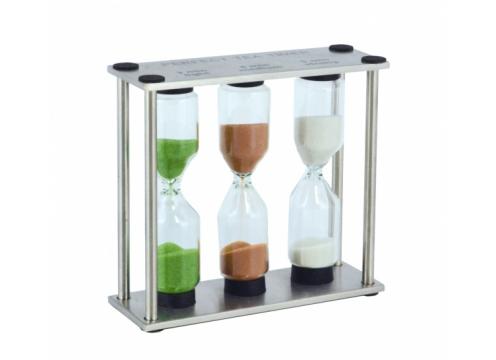gallery image of Glass Perfect Tea Timer - 3 Zones