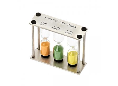 product image for Glass Perfect Tea Timer - 3 Zones