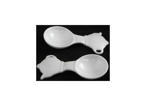 gallery image of Tea Spoon - Porcelain
