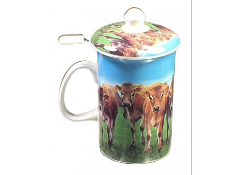 product image for Ashdene - Jersey Girls Infusion Mug