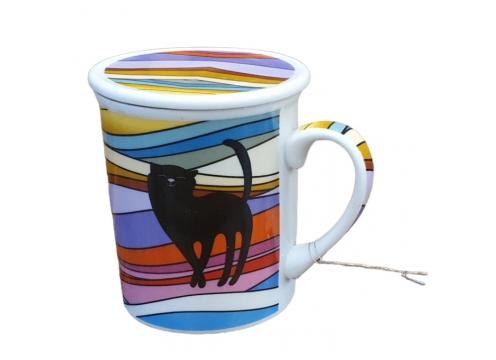 product image for Beautiful Cat Infusion Mug