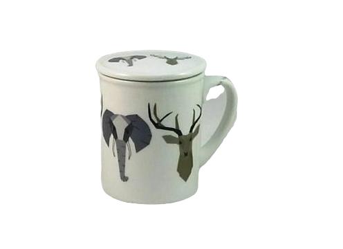 product image for Grey Alfie Infusion Mug