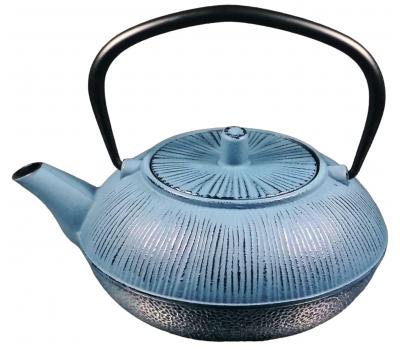 image of Cast Iron Teapot - Hoshimoshi