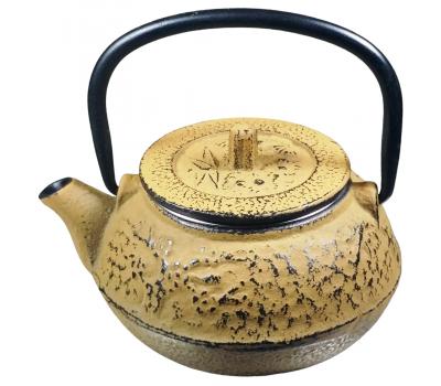 image of Cast Iron Teapot - Izumi