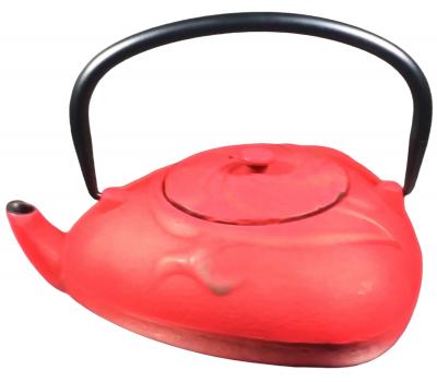 image of Cast Iron Teapot - Kioji