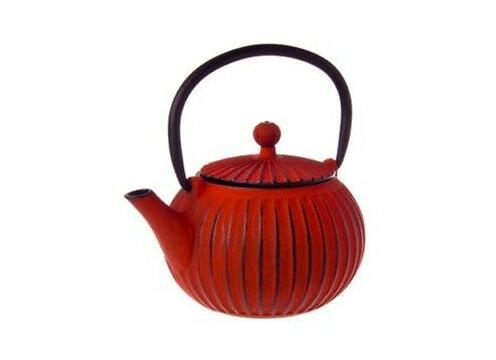 product image for Cast Iron Teapot - Lady Ruby