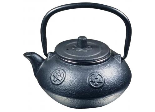 product image for Cast Iron Teapot - Little Tresure