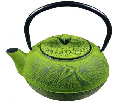 image of Cast Iron Teapot - Pandana