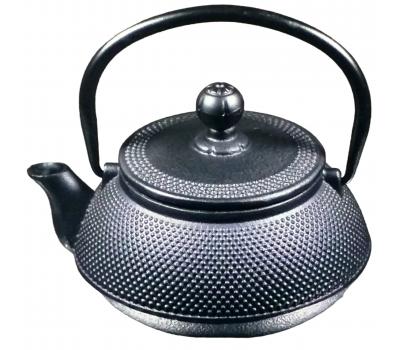image of Cast Iron Teapot - Takakko 2 Sizes