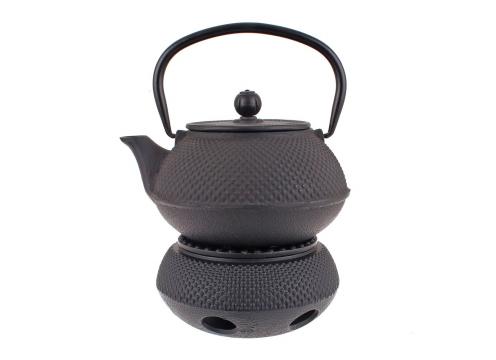 gallery image of Cast Iron Teapot - Takakko 2 Sizes