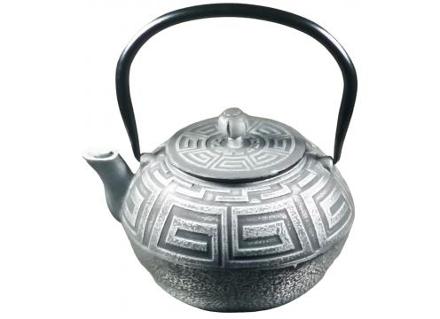 product image for Cast Iron Teapot - Miyoki Sliver Grey