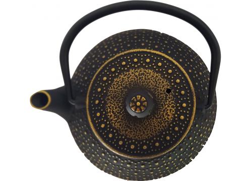 gallery image of Cast Iron Teapot - Zigi Bronze