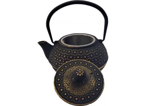 gallery image of Cast Iron Teapot - Zigi Bronze
