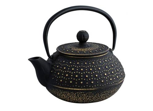 product image for Cast Iron Teapot - Zigi Bronze