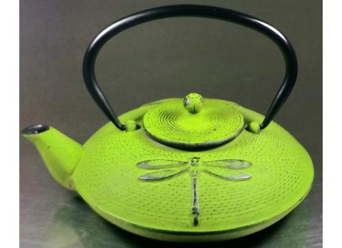 gallery image of Wisdom - Cast Iron Teapot