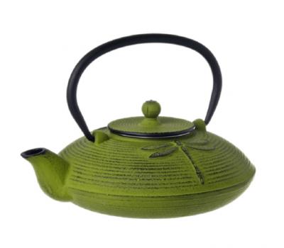 image of Wisdom - Cast Iron Teapot